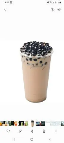 Hình ảnh TRÀ SỮA TRUYỀN THỐNG