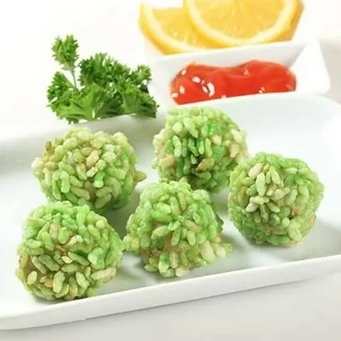 Hình ảnh Chả Cá Cốm Chiên