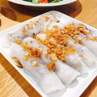 Hình ảnh Bánh Cuốn Không Chả