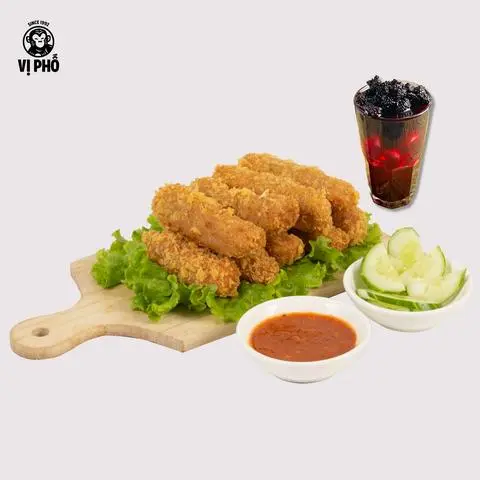 Hình ảnh Combo Nem Chua Rán Hà Thành 5 cái 
