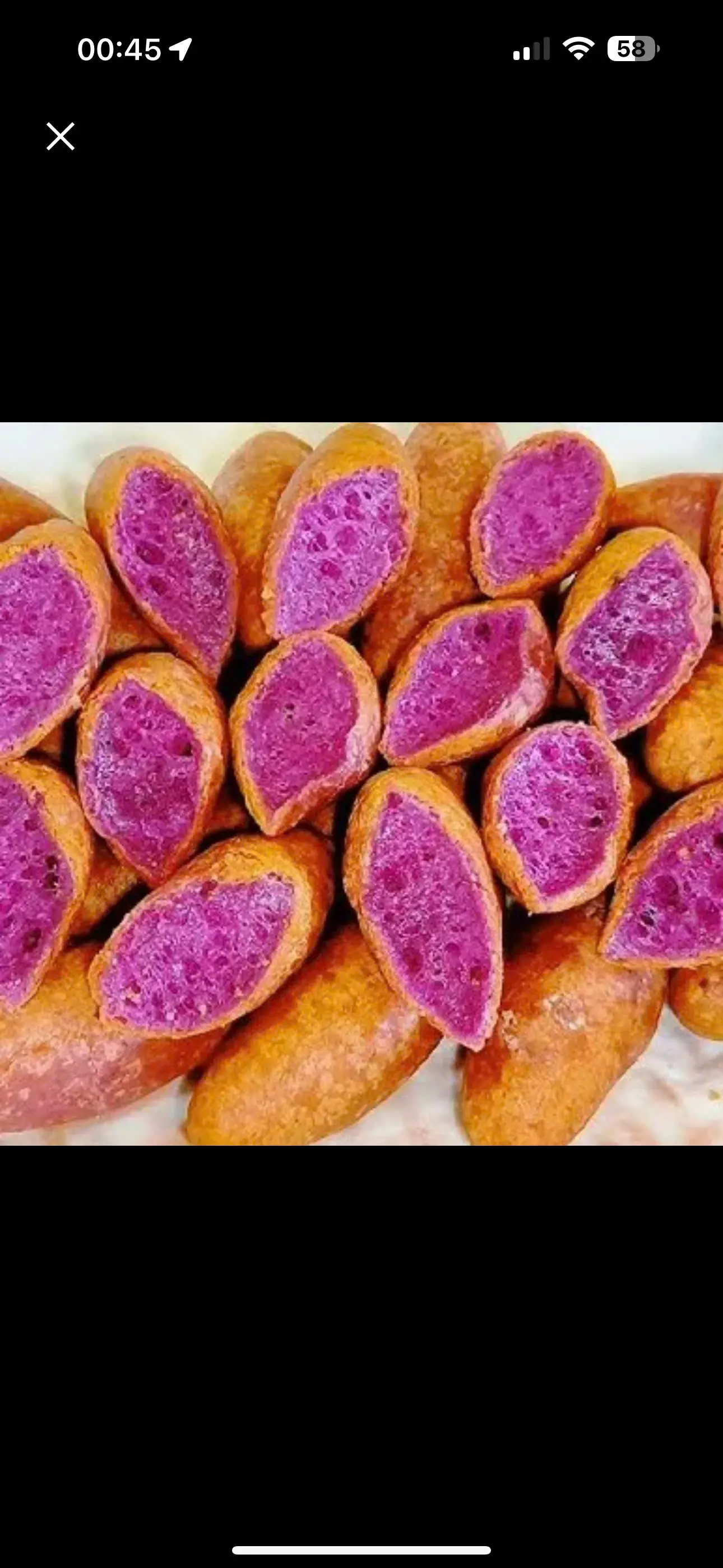 Hình ảnh Khoai mỡ chiên giòn lắc phô mai-150gram