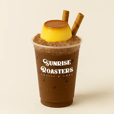 Hình ảnh Choco đá nhuyễn