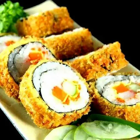 Hình ảnh Kimbap chiên
