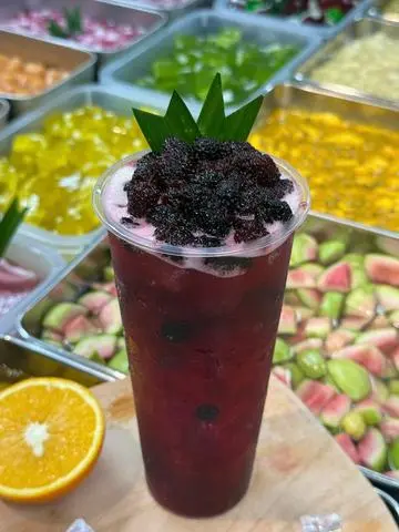 Hình ảnh Trà Dâu Tằm