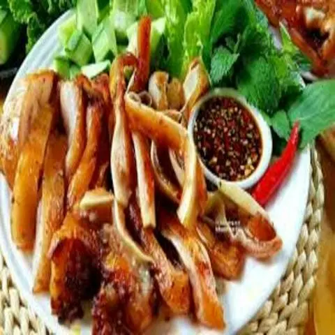 Hình ảnh 1 tai heo