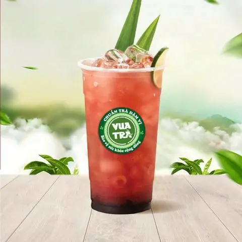 Hình ảnh Trà Việt Quất