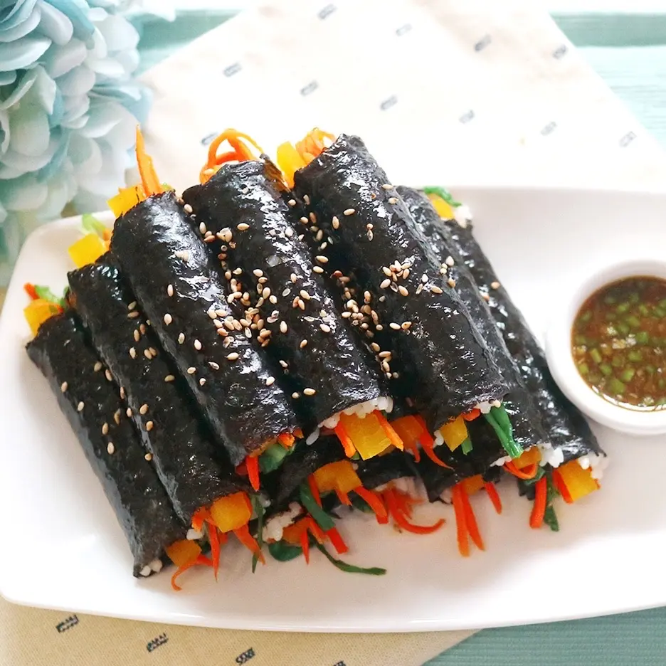 Hình ảnh Cơm Cuộn mini 3 cuộn 