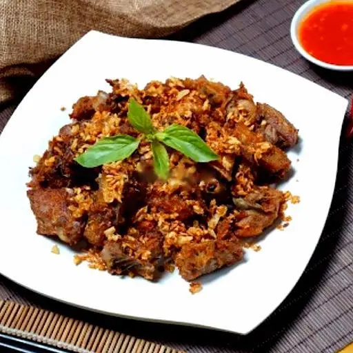 Hình ảnh Vịt cháy tỏi N