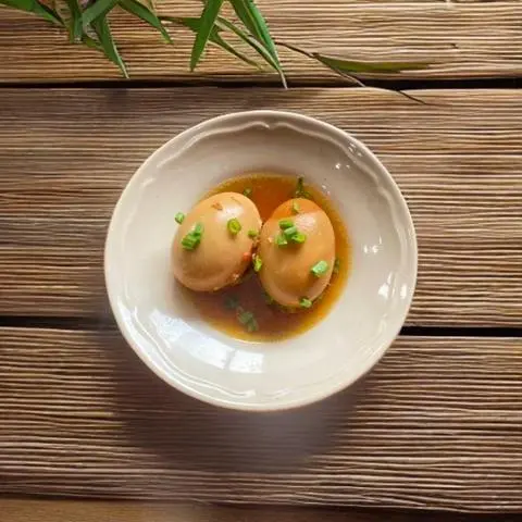 Hình ảnh Trứng kho thêm (1 trứng )