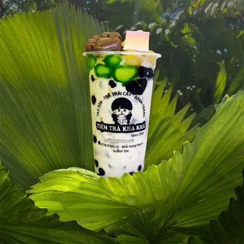 Hình ảnh TRÀ SỮA GẠO RANG 