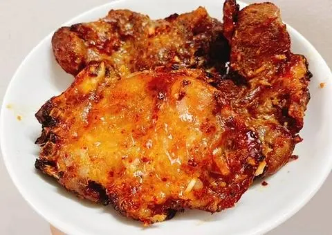 Hình ảnh Sườn miếng