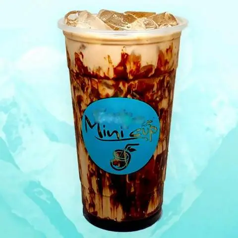 Hình ảnh Trà sữa chocomint