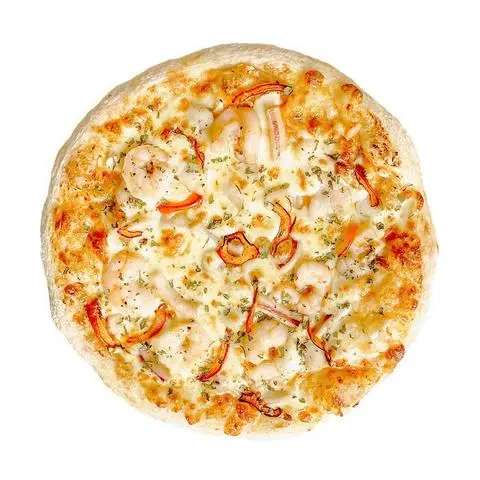 Hình ảnh Red Seafood Pizza