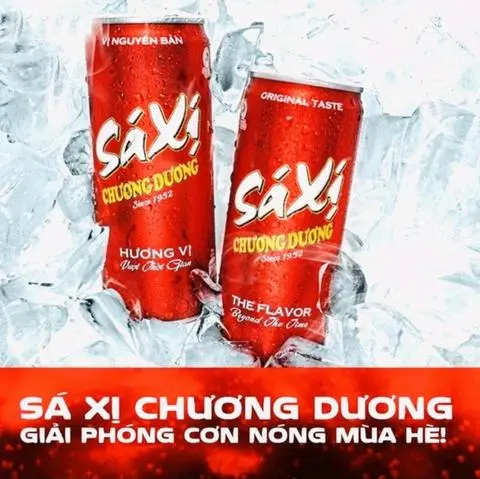 Hình ảnh sá xị Chương Dương 