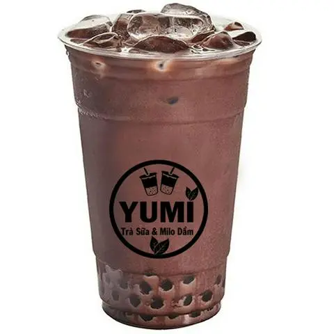 Hình ảnh Trà Sữa Socola Trân Châu (Size 700ml)