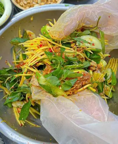 Hình ảnh Nem chả trộn