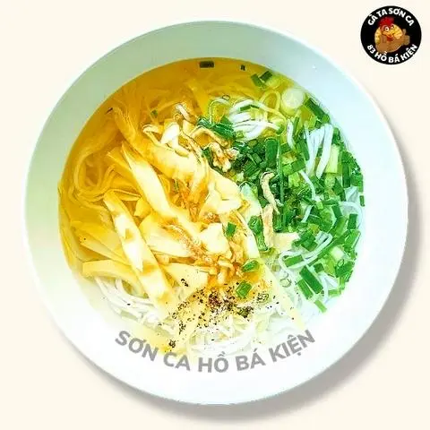 Hình ảnh Bún măng nước