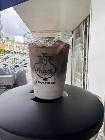 Hình ảnh Ca cao latte