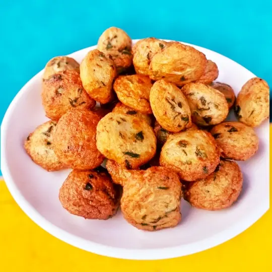 Hình ảnh Chả cá đậu đũ 3v