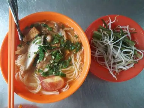 Hình ảnh Bún thái chay