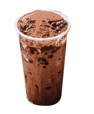 Hình ảnh trà sữa milo 