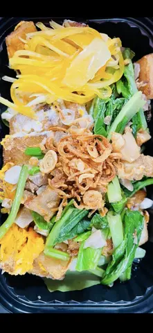 Hình ảnh bột chiên 2 trứng