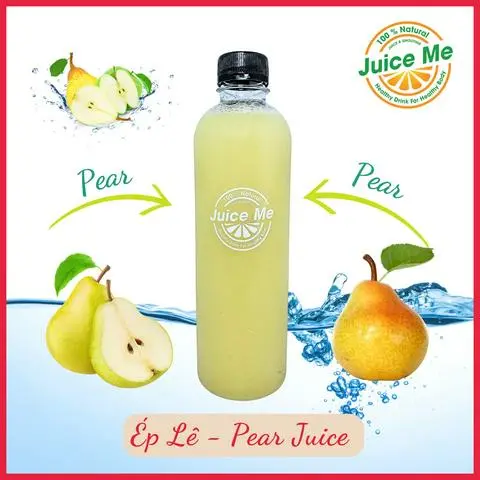Hình ảnh Nước ép Lê - Pear Juice