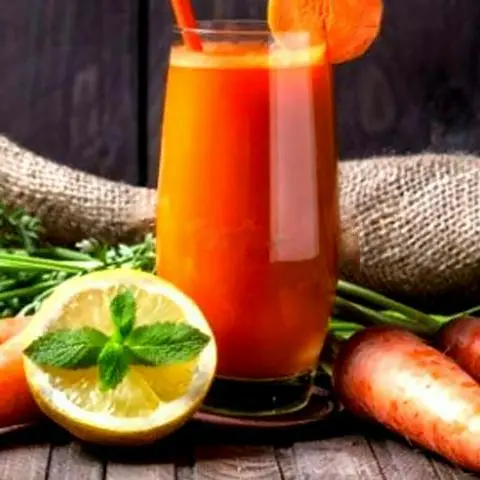 Hình ảnh Nước ép hỗ trợ ăn khó tiêu