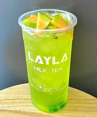 Hình ảnh Trà Dưa Lưới