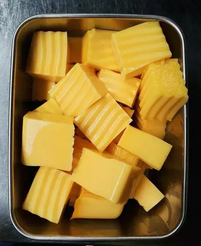 Hình ảnh Pudding Trứng