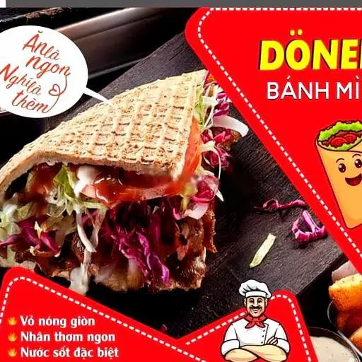 Hình ảnh Bánh Mỳ Thổ Nhĩ Kỳ