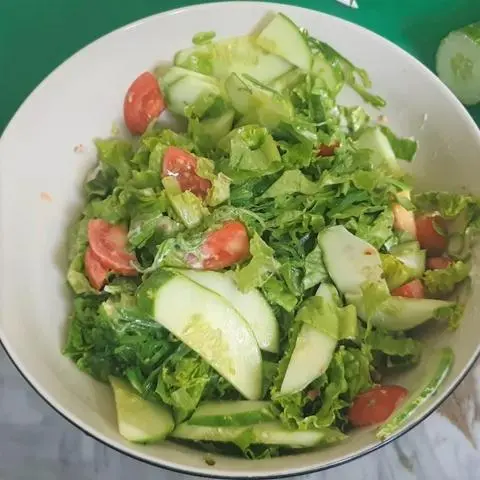 Hình ảnh Salad trộn giấm chua