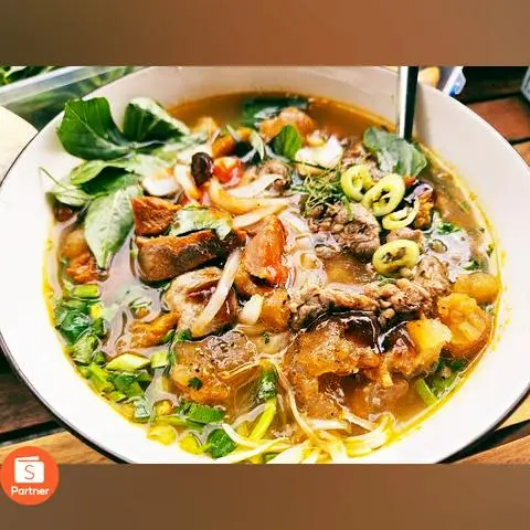 Hình ảnh PHỞ BÒ SỐT VANG
