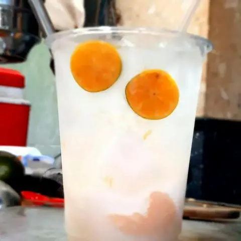 Hình ảnh Dừa Tắc 