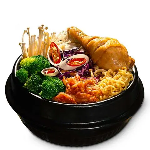 Hình ảnh MÌ CAY GÀ