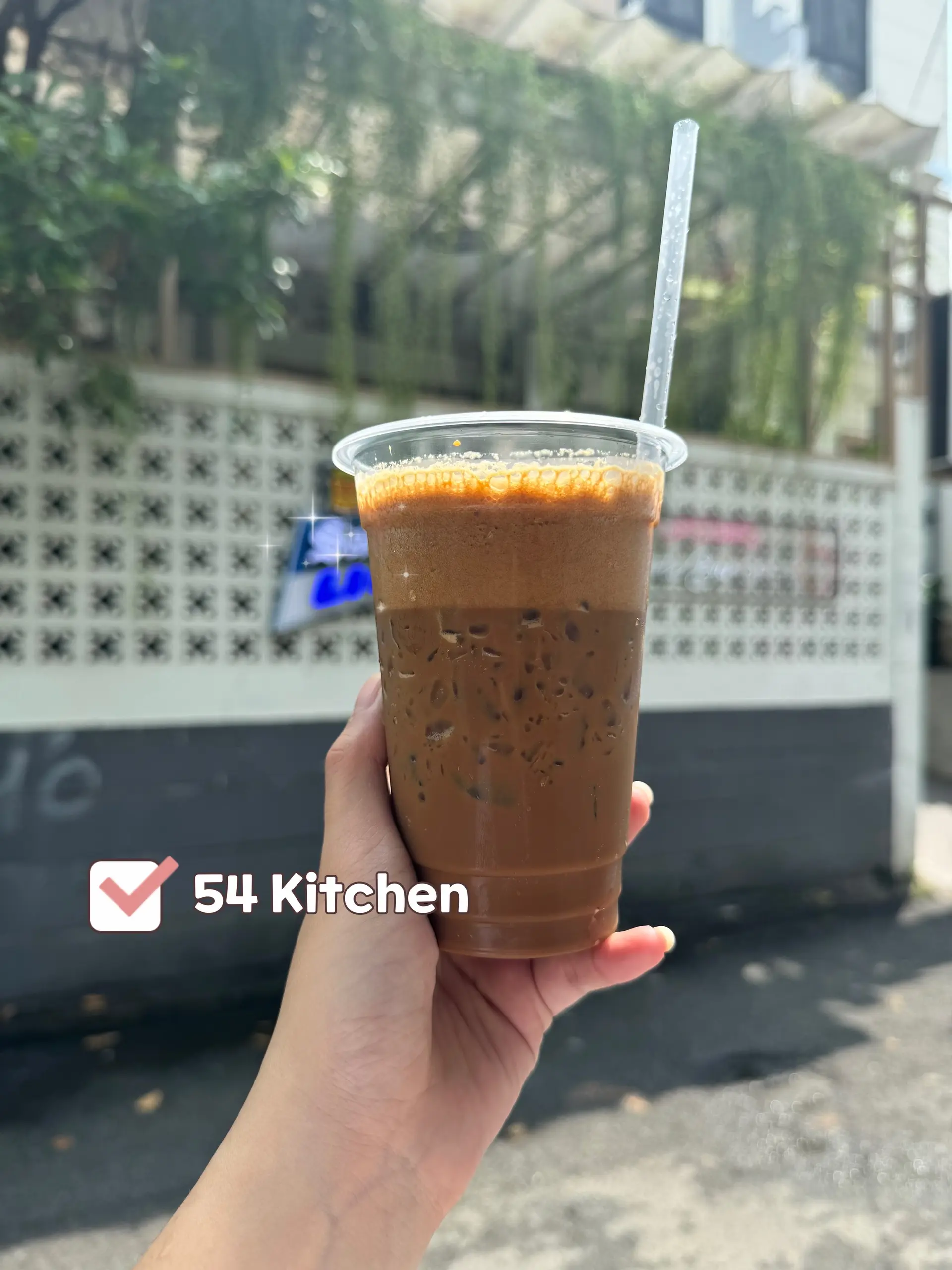 Hình ảnh Cafe sữa đá