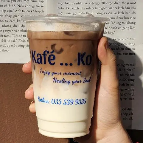 Hình ảnh Choco latte