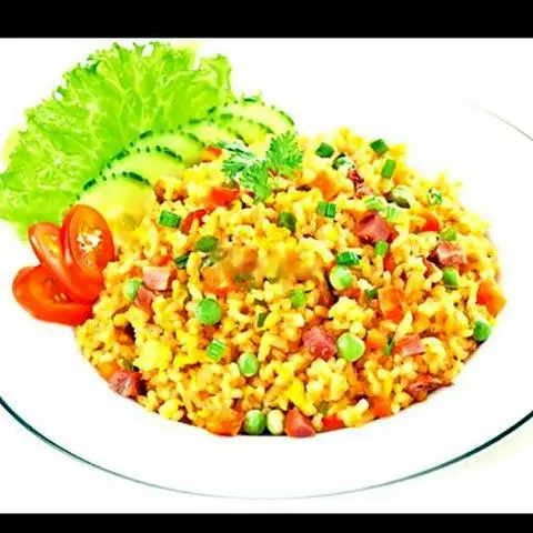 Hình ảnh Combo 3: Cơm Dương Châu - Trà bí đao