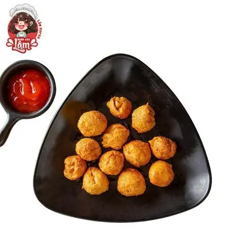 Hình ảnh Cá viên chiên