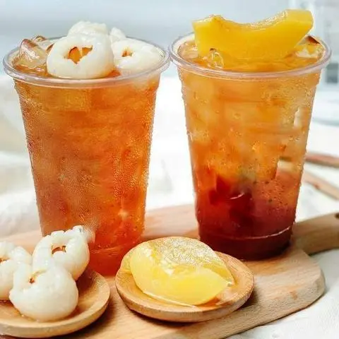 Hình ảnh Trà đào