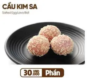 Hình ảnh Cầu kim sa