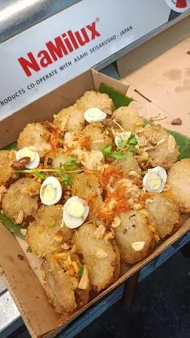 Hình ảnh 16 bánh xôi chiên