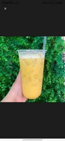 Hình ảnh Ly ép thơm - cà rốt
