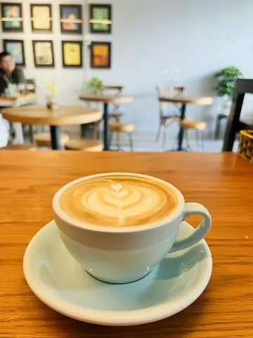 Hình ảnh Latte