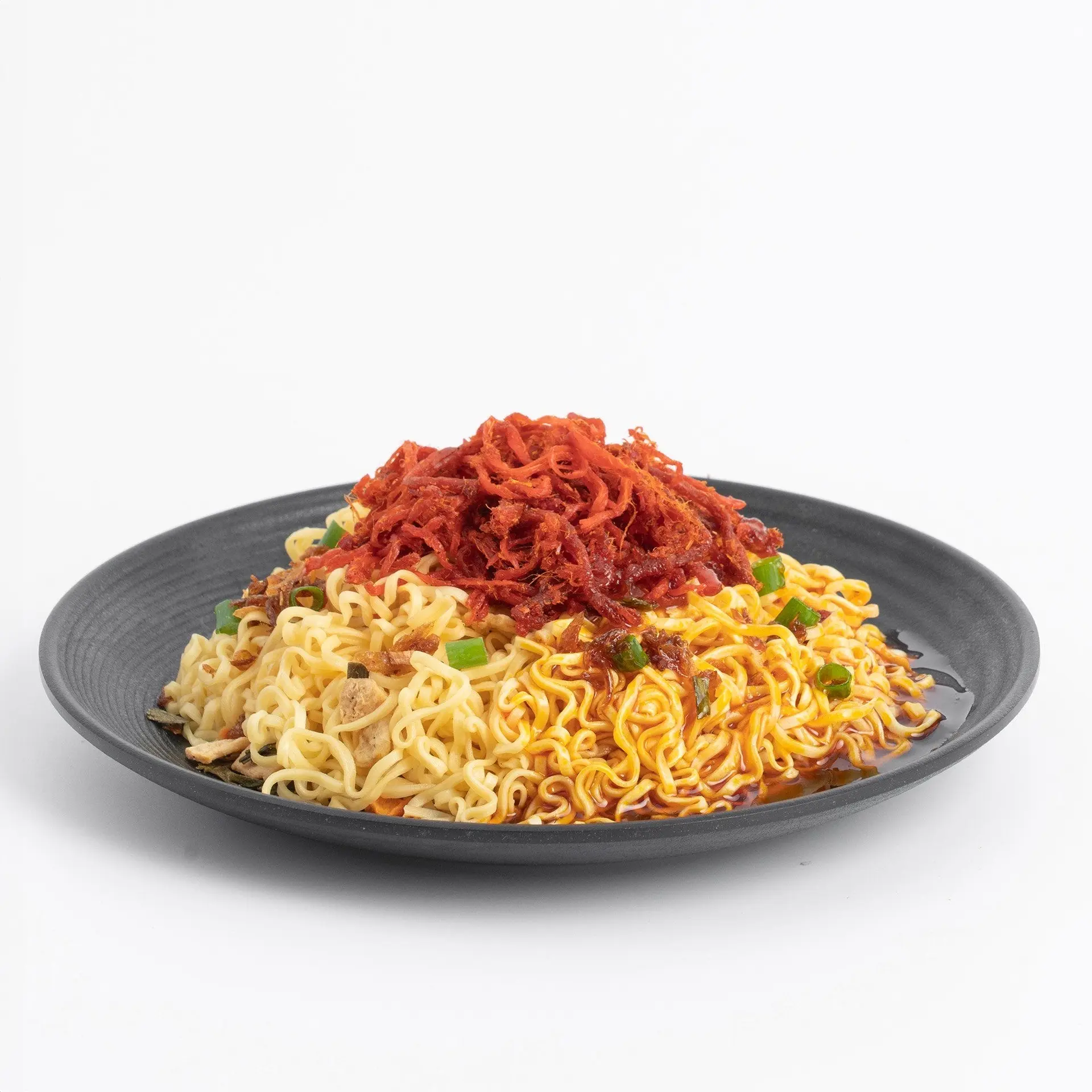 Hình ảnh Mì Trộn Bò Khô