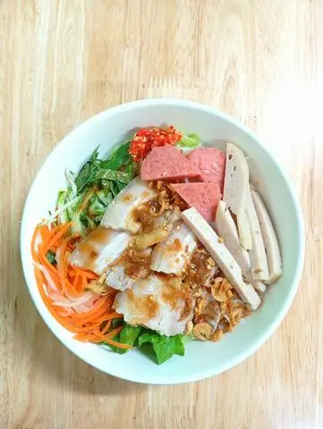Hình ảnh Bún Mắm Nêm Thập Cẩm 