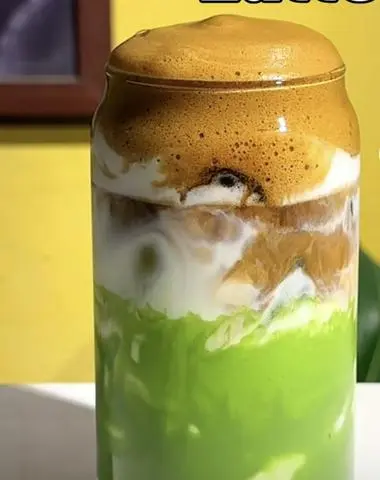 Hình ảnh  matcha latter coffee