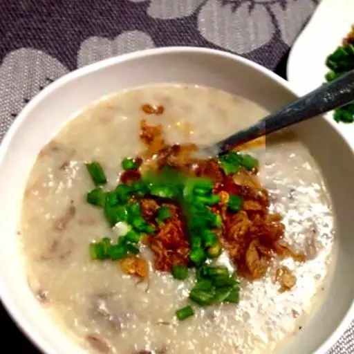 Hình ảnh Cháo bồ câu (phần trẻ em)