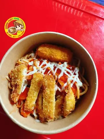 Hình ảnh Mì Ý thập cẩm