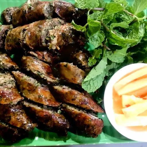 Hình ảnh Dồi sụn chiên